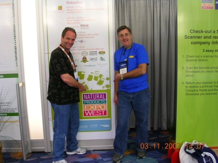 ExpoWest 2007
