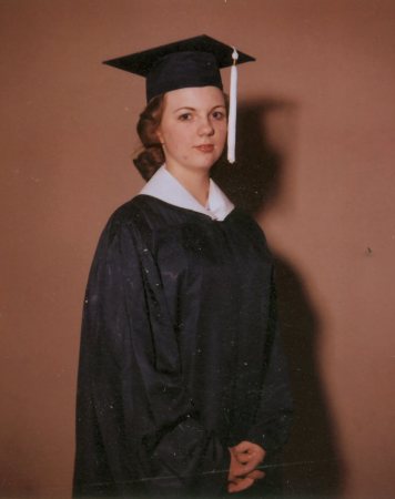 1962 Graduation - Pittsburg High School