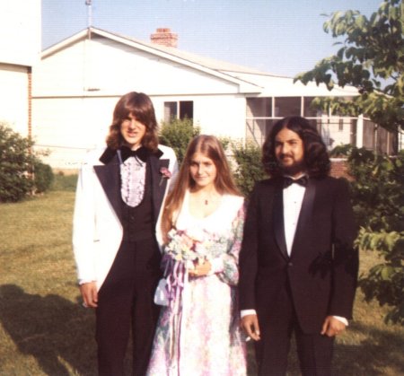 Senior Prom 1973