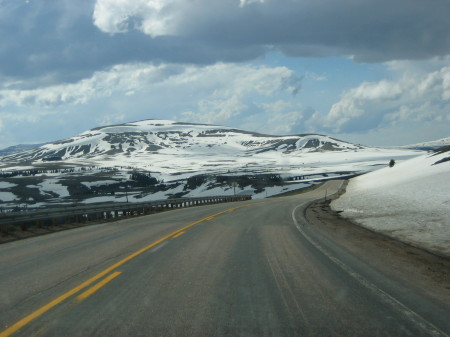 Big Horn Mountains