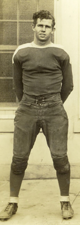 Bob Edwards Leuzinger football player