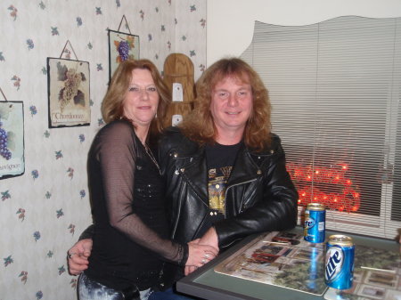 lori and mike tilmont