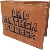 This wallet best describes me.