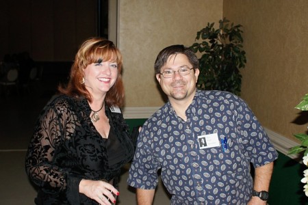 Debbie Stratton & Ron Macomber