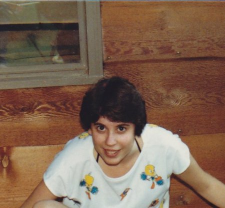 1986 summer Camille