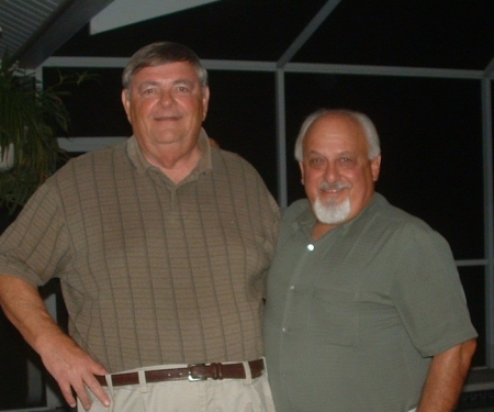 Tim and Pat Iannuzzi