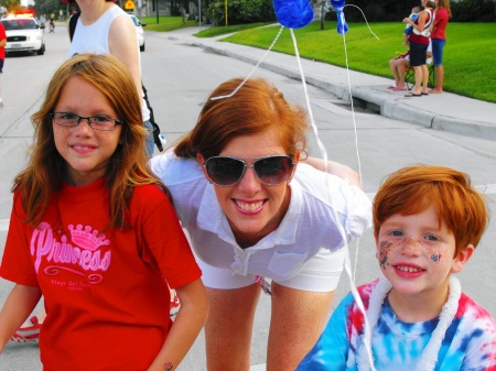 July 4th Parade!