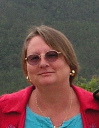 Pam in Thailand 2008