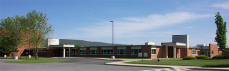 McConnellsburg High School Logo Photo Album