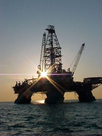 TransOcean Horizon