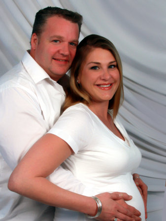 Joanna and her husband, Rick