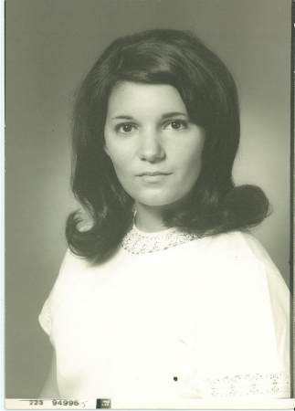 Grad portrait 1969