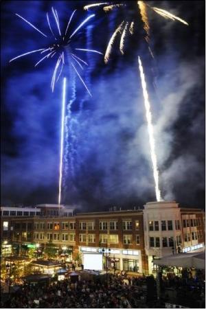 Crocker Park ~ American Liberty Fest 2008