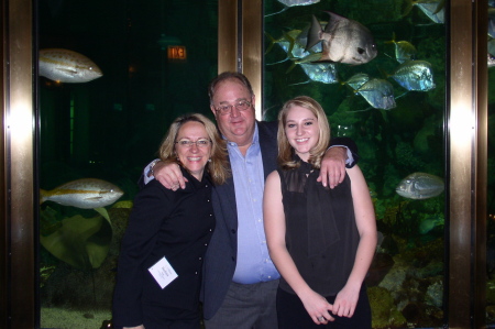 SHEDD AQUARIUM-MAR 2009