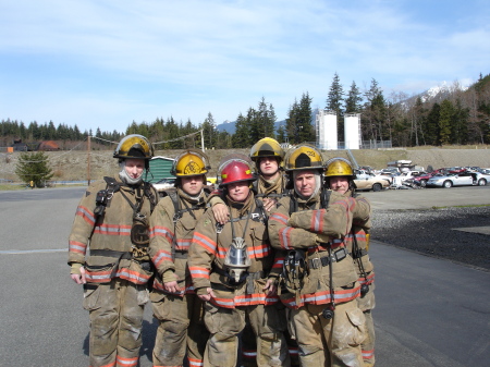 fire training academy