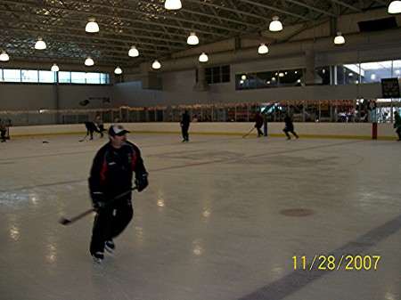 Condors practice