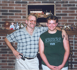 Father & Son 1999