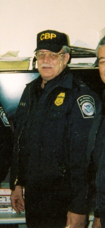 Working for CBP in 2007