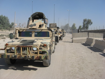 Iraq Convoy