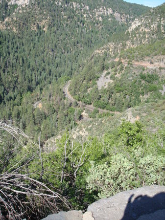 Oak Creek Canyon