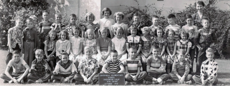 3rd Grade - Centinela Grammar School