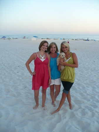 Orange Beach, 2009