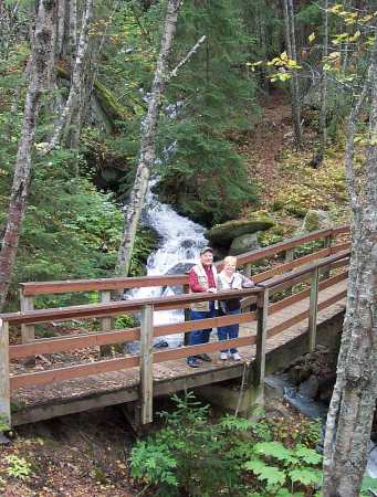 Skagway hike