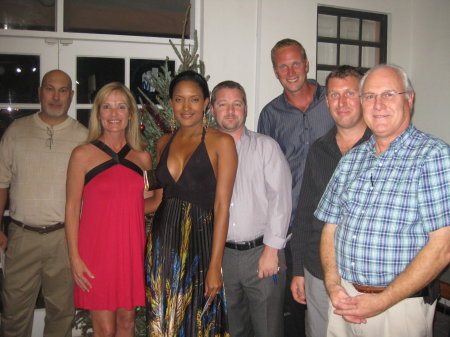 KMI BVI staff