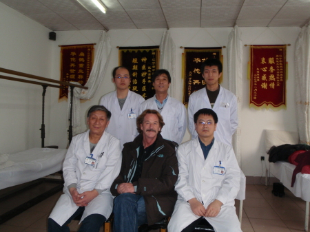 Shenyang China... doctors