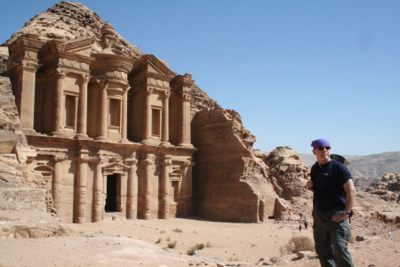 Petra Monestary