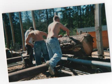 brothers sawmill