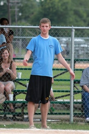 Garrett summer Softball Ref. 2009