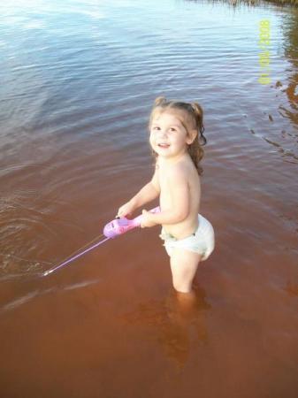 Alivia fishing2