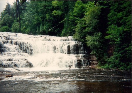 agate falls