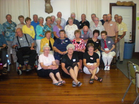 Seward High School Class of 1954 Reunion