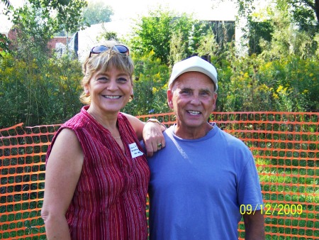 Family, Jan LaPointe & Cousin Rich Weise