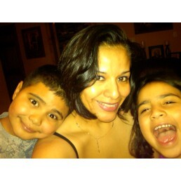 Me & my little ones:)