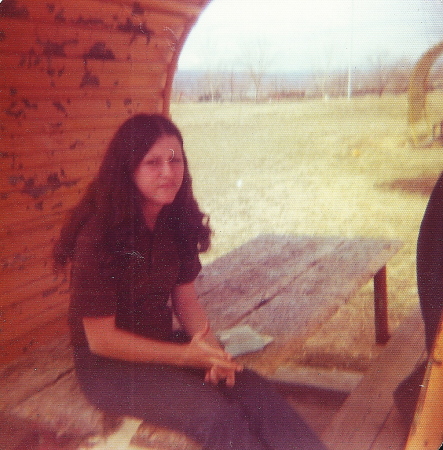 Me in 1974