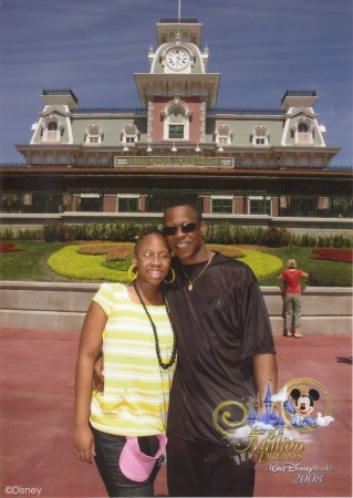 Disney 2008