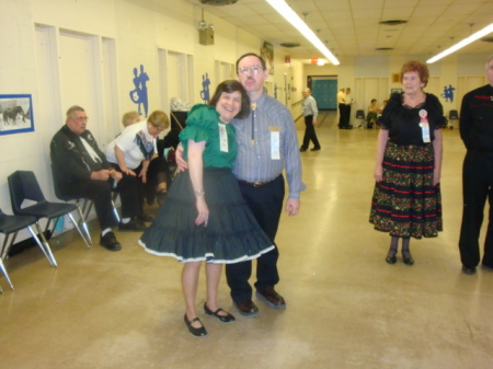 Square Dance Weekend 3/09 Maple Sugar