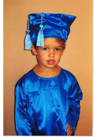 Gabriels Day Care Graduation