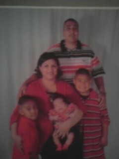 This is my Family April 2009