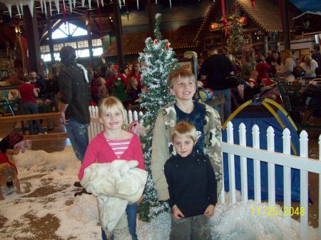 Bass Pro Shop....Love that Place