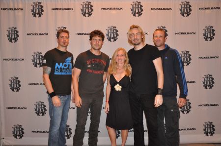 Kelly &  Nickelback