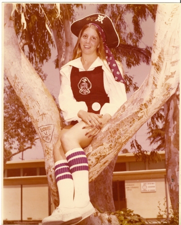 Varsity Mascot, Spirit of '76!