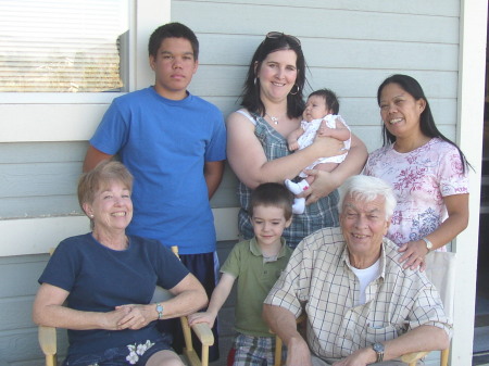 2008 Family photo