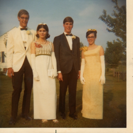 1968 Senior Prom