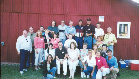 Class of 1974 EJHS 30th Class Reunion