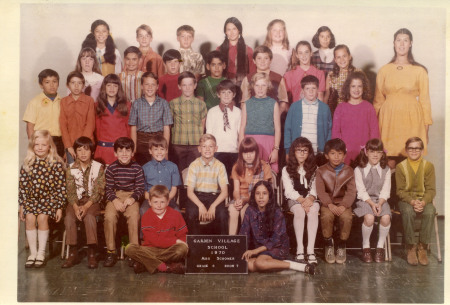 1970 , 5th grade .