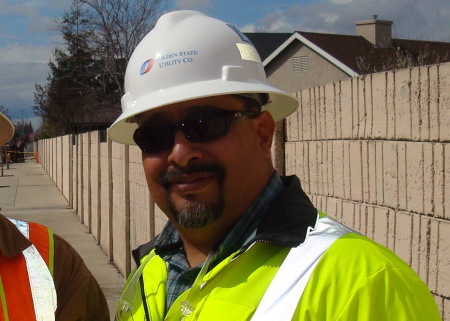 Carlos Ruiz-Corporate Safety Director